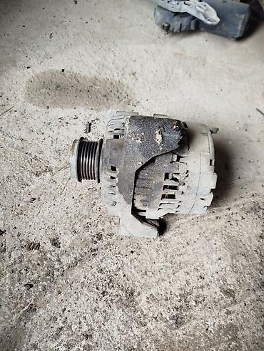 Стартеры, бендиксы: Стартер Mercedes-Benz Оригинал, Германия — 3