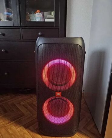 вокальный процессор: Колонка JBL Partybox 310 в идеальном состоянии Иcпользoвaлась мало