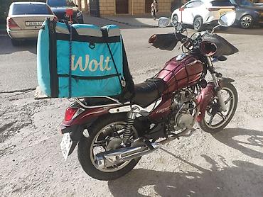 Motosikletlər: Haojue - Eskort, 120 sm3, 2021 il, 60000 km -da lalafo.az — 6 Motosikletlər: Haojue - Eskort, 120 sm3, 2021 il, 60000 km — 6