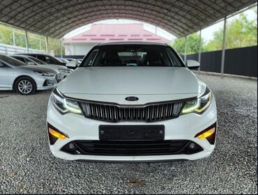 фит авто: Kia K5: 2018 г., 2 л, Автомат, Газ, Седан