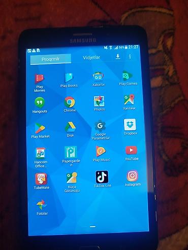telefon tap: Samsung Galaxy Tab 4 7.0 (SM‑T231) planşet - Ekran: 7.0 düym, TFT - — 7
