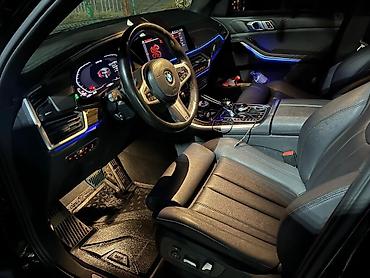 BMW: BMW X5 M: 2019 г., 3 л, Автомат, Бензин, Кроссовер — 10