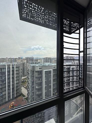 Продажа квартир: 3 комнаты, 108 м², Элитка, 12 этаж, Дизайнерский ремонт — 11