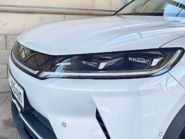 BYD: BYD Yuan Up: 2025 г., 0.1 л, Вариатор, Электромобиль, Универсал — 4