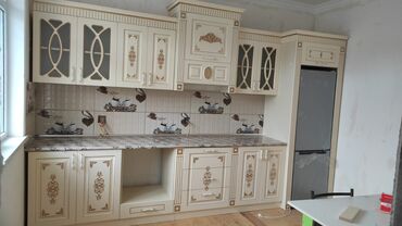 Sifarişlə mətbəx mebeli: Sifarişlə mətbəx dəsti, Özü çəkən petlələr, Sadə laminat, Kredit var, Pulsuz çatdırılma -da lalafo.az — 17 Sifarişlə mətbəx mebeli: Sifarişlə mətbəx dəsti, Özü çəkən petlələr, Sadə laminat, Kredit var, Pulsuz çatdırılma — 17