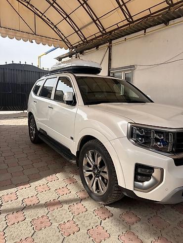 Kia: Kia Mohave: 2021 г., 3 л, Автомат, Дизель, Внедорожник — 2