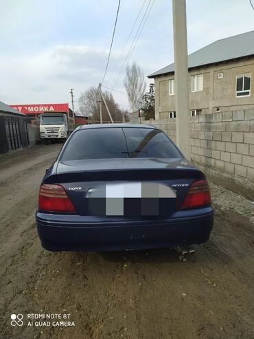 хонда акорд тар: Honda Accord: 1999 г., 2 л, Механика, Бензин, Седан