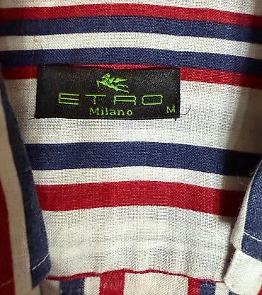 ust geyimləri: Köynək, Burberry, M, rəng - Ağ — 7