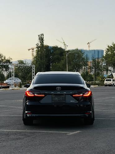 тирактир 80: Toyota Camry: 2024 г., 2 л, Вариатор, Гибрид, Седан — 5