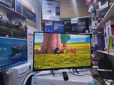 Телевизоры: Телевизоры Ясин 32 дюймов 81 см диагональ ресивер санарип встроенный — 6