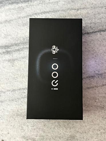 Уюлдук телефондор жана аксессуарлар: Vivo IQOO 15 Ultra, Жаңы, 512 ГБ, түсү - Кара, 2 SIM — 2