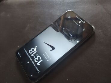 купить телефон айфон 11 бу: IPhone 11, Б/у, 64 ГБ, Черный, 81 %
