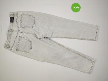 jeans drill: Jeansy damskie, rozmiar XL — 3