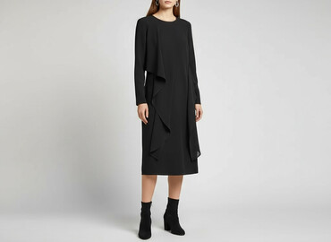 czerwona sukienki midi: Trendyol, Sukienka damska, rozmiar XS