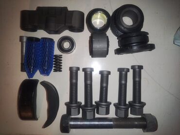 Digər əyləc sisteminin detalları: Yük avtomobilləri üçün ehtiyat hissələri paketi, hamisi yenidir — 10