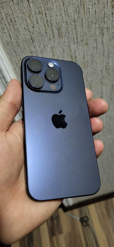 iphone 7 qiymeti irsad telekom: IPhone 15 Pro, 128 GB, Blue Titanium, Face ID, Sənədlərlə, Zəmanət