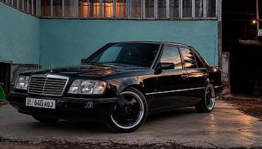 мерседес е 63 s: Mercedes-Benz W124: 1994 г., 3 л, Дизель, Седан — 1