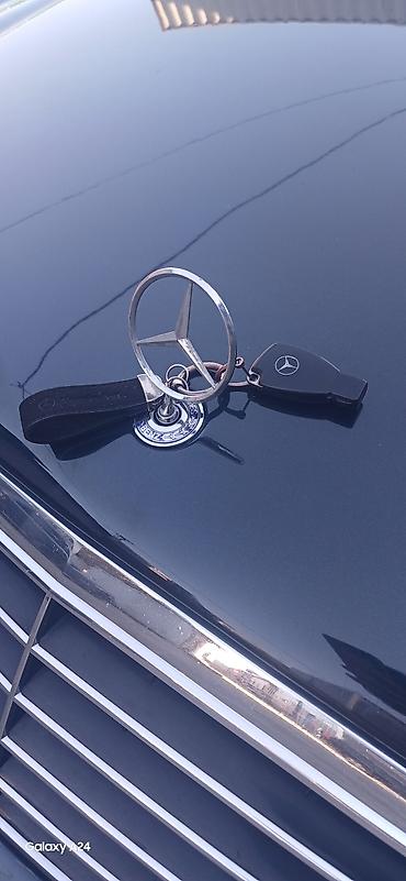 cl 63: Mercedes-Benz S-Class: 2004 г., 3.7 л, Автомат, Бензин, Седан — 3