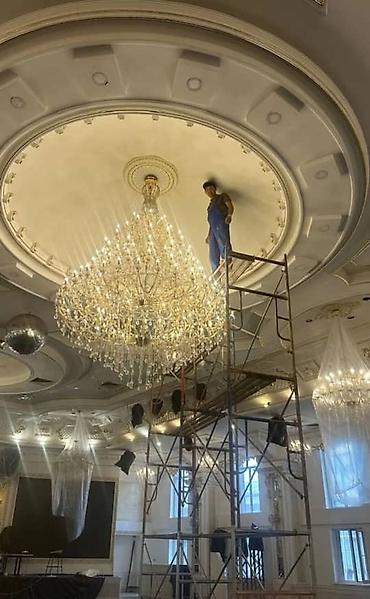 Покраска: Покраска стен, покраска потолков, покраска крыш. На масляной основе — 41