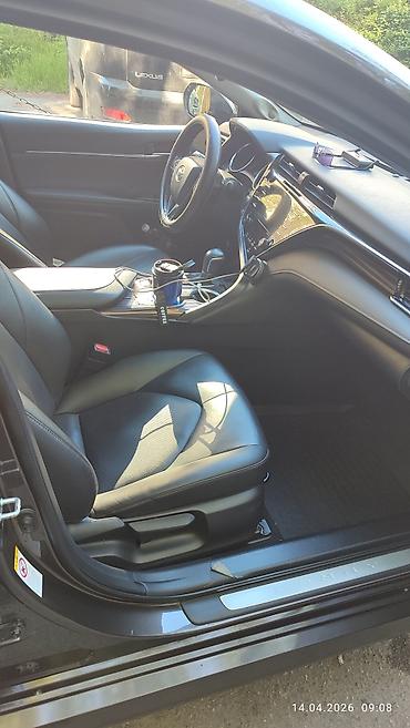 prius plus: Toyota Camry: 2018 г., 2.5 л, Автомат, Гибрид, Седан — 8