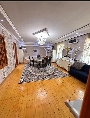 sumqayit kiraye heyet evi: 5 otaqlı, 40 kv. m, Yeni təmirli — 2