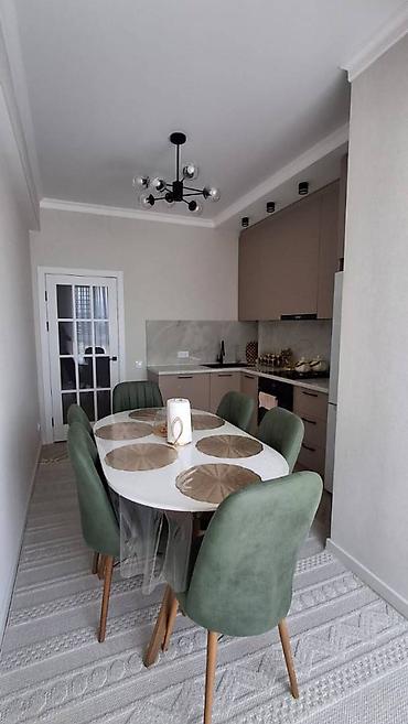 Продажа квартир: 1 комната, 46 м², 9 этаж, Дизайнерский ремонт — 1