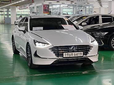 byd son: Hyundai Sonata: 2019 г., 2 л, Автомат, Бензин, Седан — 3