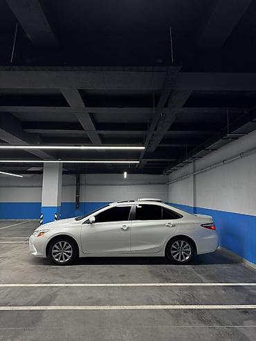 mark x: Toyota Camry: 2017 г., 2.5 л, Автомат, Бензин, Седан — 2