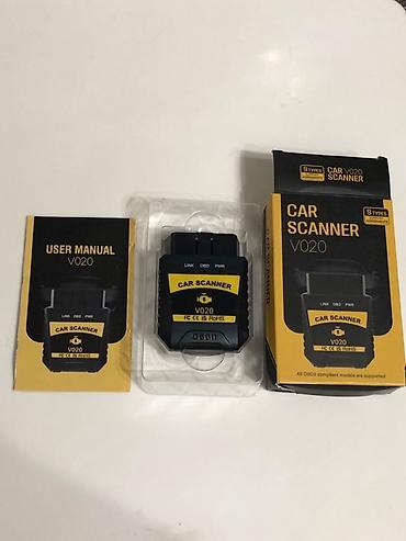 Другие аксессуары для мобильных телефонов: Car Scanner OBD 2 версия 1.5, Full OBD 2 mode,,Check Engine Light Code — 10
