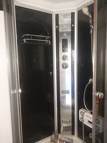 tavan ucun ventilyator: Buzovnada yeni istifade edilmemiş Hidromassajlı duş kabini - Künc — 3
