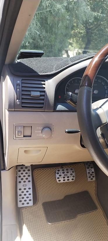 daf ati 400: Kia Sorento: 2.5 l | Ofrouder/SUV — 6