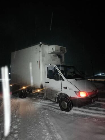 Легкий грузовой транспорт: Легкий грузовик, Mercedes-Benz, Стандарт, 2 т, Б/у