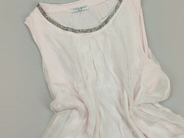 krótkie spodenki z wiskozy: Blouse, M (EU 38), condition - Perfect