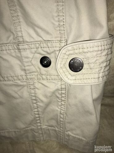 Jakne za prelazni period: Jakna za prelazni period, Pamuk, L, Tommy Hilfiger, bоја - Bež — 6