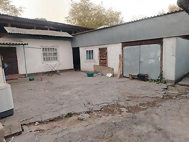 продаю дом киргизия 1: 6 комнат, 120 м², 25 соток, Петровка, Собственник — 8