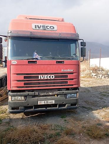 Тягачи: Тягач, Iveco, 1999 г., Без прицепа — 9