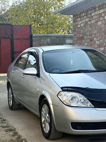 tayota progres: Nissan Primera: 2001 г., 2 л, Автомат, Бензин, Седан — 1