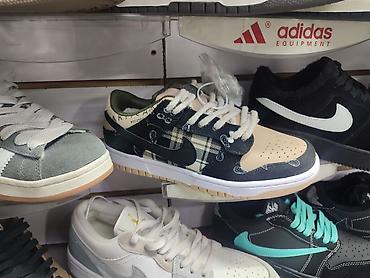 Кроссовки и спортивная обувь: Мужские кроссовки, 36, Nike, Новый, Бесплатная доставка — 7