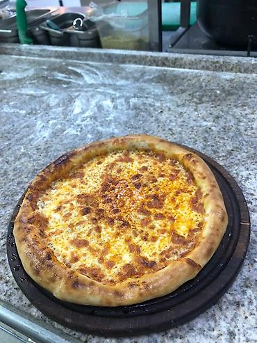 Un məmulatları: Ev üsulu bişirilən xəmir məhsulları - Pide: Uzun-oval formda — 11