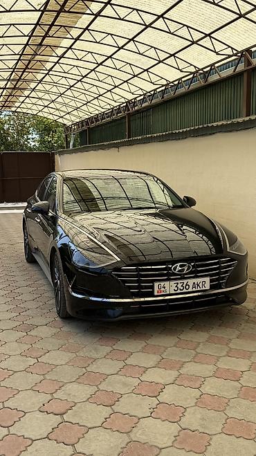 аккорд цена: Hyundai Sonata: 2019 г., 2 л, Автомат, Бензин, Седан — 2