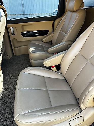 автомобили из китая под заказ: Kia Carnival: 2018 г., Автомат, Дизель, Седан — 8