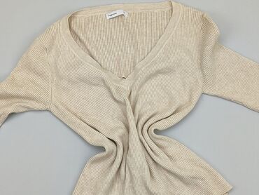bluzki beżowa damskie: Блуза жіноча, M, стан - Хороший