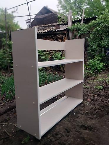 Полки для обуви: Полка для обуви, ЛДСП — 28