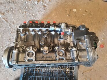 моторы на фит: ТНВД Bosch на двигатель КАМАЗ Евро-3 (740.62)