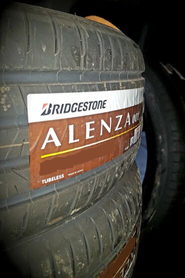 runx alex: Шиналар 285 / 50 / R 20, Жай, Жаңы, Комплект, Жеңил унаалар, Жапония, Bridgestone