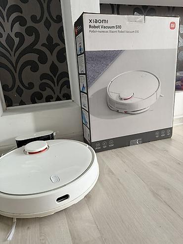 roborock: Робот-пылесос Xiaomi Robot Vacuum S10 - Лазерная навигация (LDS) — 1