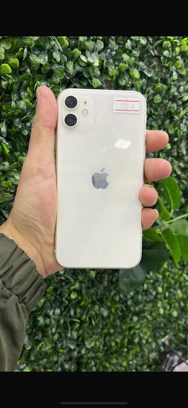 Apple iPhone: IPhone 11, 128 GB