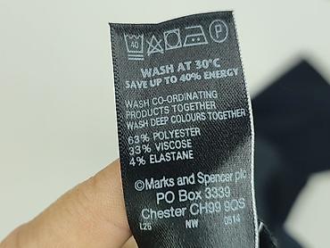 dzwony mango: M&S Collection, Spodnie materiałowe damskie, rozmiar M — 6