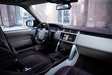 Land Rover: Land Rover Range Rover: 2015 г., 4.4 л, Автомат, Дизель, Внедорожник — 13