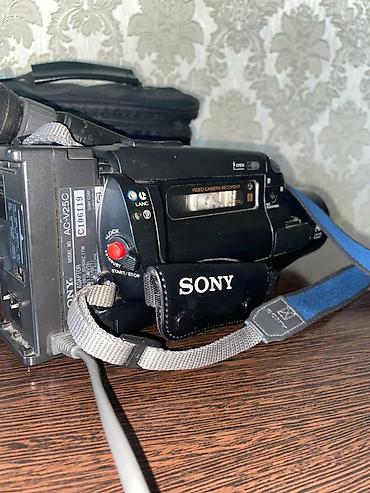 камера буу: Видеокамера фирма sony оригинал касетная в рабочем состоянии — 9